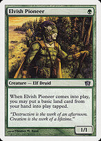 Elvish Pioneer #243