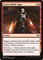 Temur Battle Rage #146