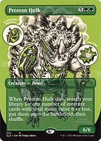 Protean Hulk #319