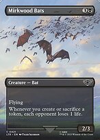 Mirkwood Bats #421