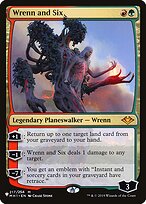 Wrenn and Six #MH1-217
