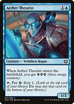 Aether Theorist #37