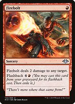 Firebolt #122