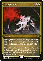 Fiery Justice #495