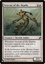 Veteran of the Depths #LRW-46