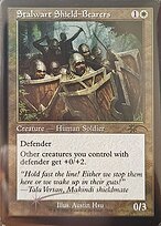 Stalwart Shield-Bearers #7148