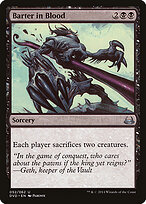 Barter in Blood #52