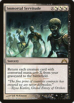 Immortal Servitude #220