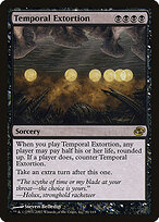 Temporal Extortion #81