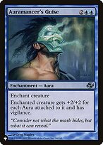 Auramancer's Guise #PLC-34