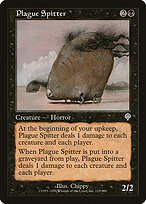 Plague Spitter #119