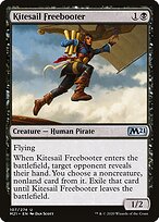 Kitesail Freebooter #107