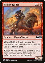 Keldon Raider #146