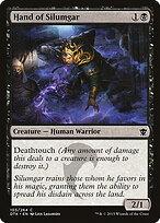 Hand of Silumgar #105