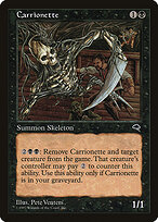 Carrionette #111