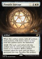 Pinnacle Starcage #322
