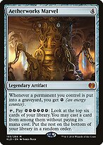 Aetherworks Marvel #193