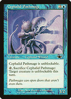Cephalid Pathmage #31