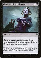 Cemetery Recruitment #217