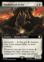 Brotherhood Scribe #893