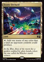 Exotic Orchard #241