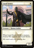 Loyal Sentry #22