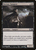 Barony Vampire #82