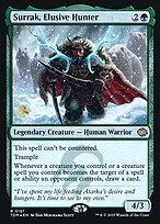Surrak, Elusive Hunter #161s