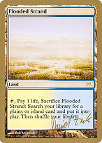 Flooded Strand #dz316