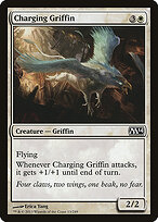 Charging Griffin #13