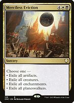 Merciless Eviction #120
