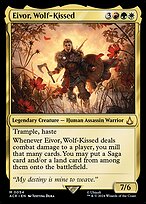 Eivor, Wolf-Kissed #54