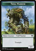Troll Warrior #16