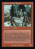 Mons's Goblin Raiders #457