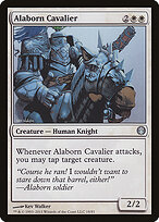 Alaborn Cavalier #18