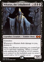 Mikaeus, the Unhallowed #106