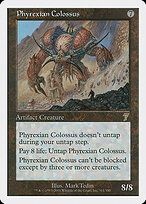 Phyrexian Colossus #311
