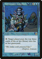 Ambassador Laquatus #23