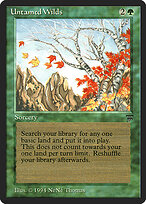 Untamed Wilds #210