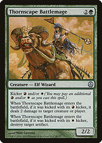 Thornscape Battlemage #42