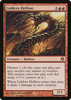 Caldera Hellion #95