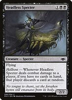 Headless Specter #95