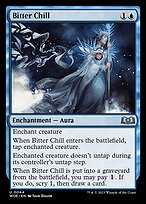 Bitter Chill #44