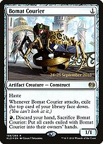 Bomat Courier #199s