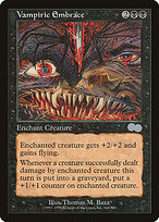 Vampiric Embrace #164