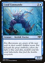 Coral Commando #36