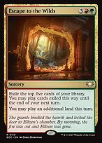 Escape to the Wilds #115