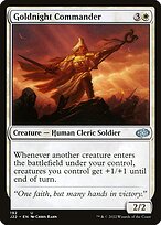 Goldnight Commander #192