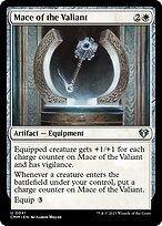 Mace of the Valiant #41