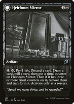 Heirloom Mirror // Inherited Fiend #105